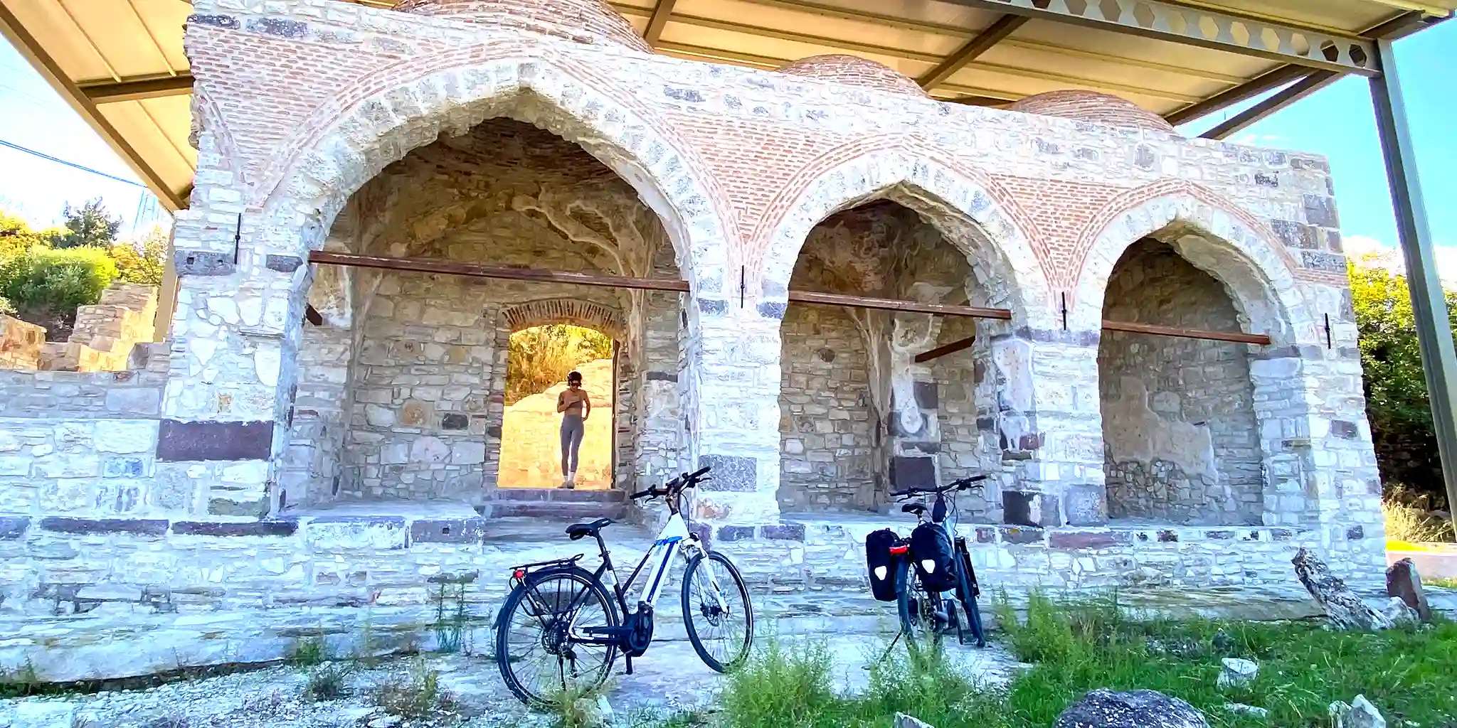 Alacati bike tour