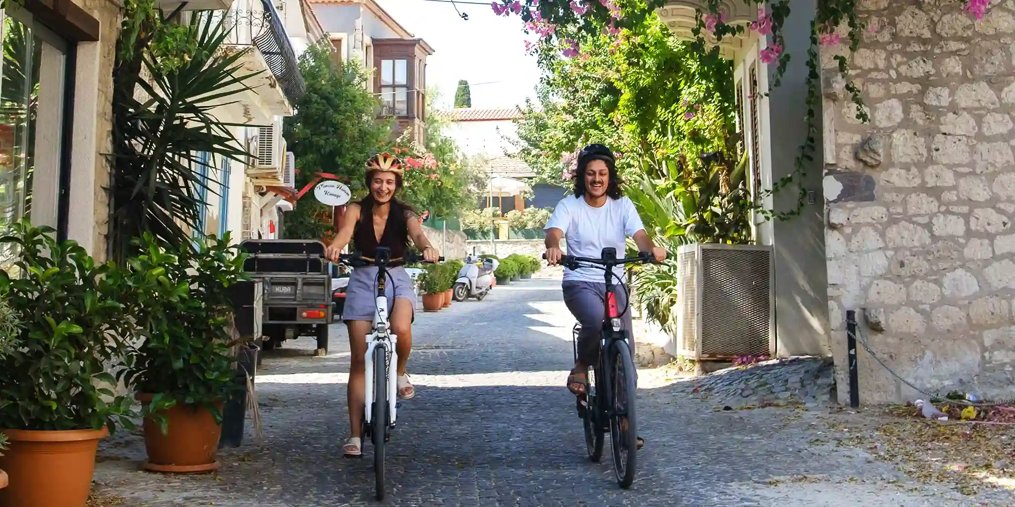 İzmir Region_E-Bike Rent