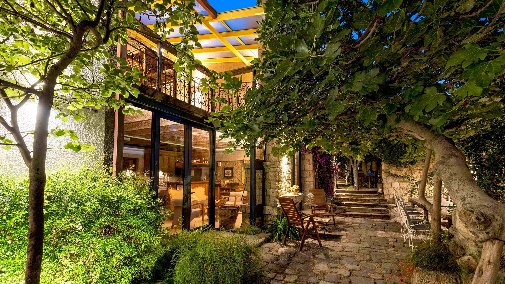 Alacati Accommodation