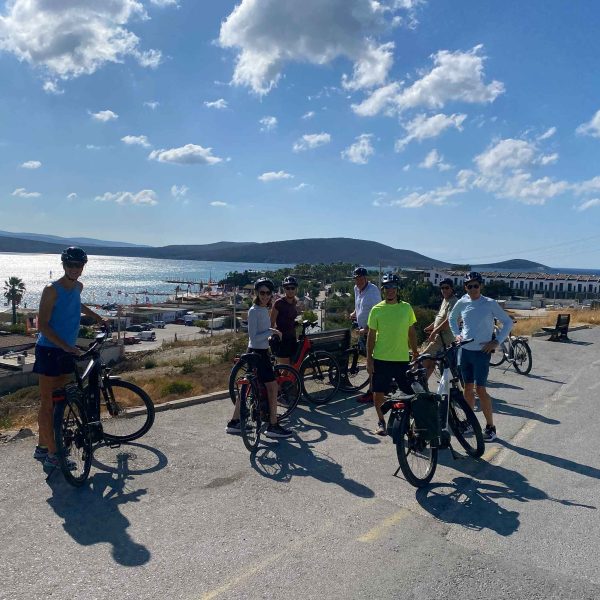 Wind Surf Alacati Tour