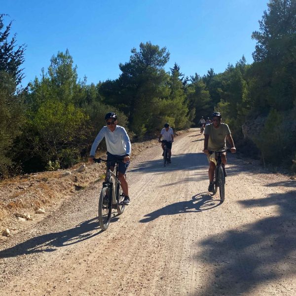 Back Country bike Tour İzmir