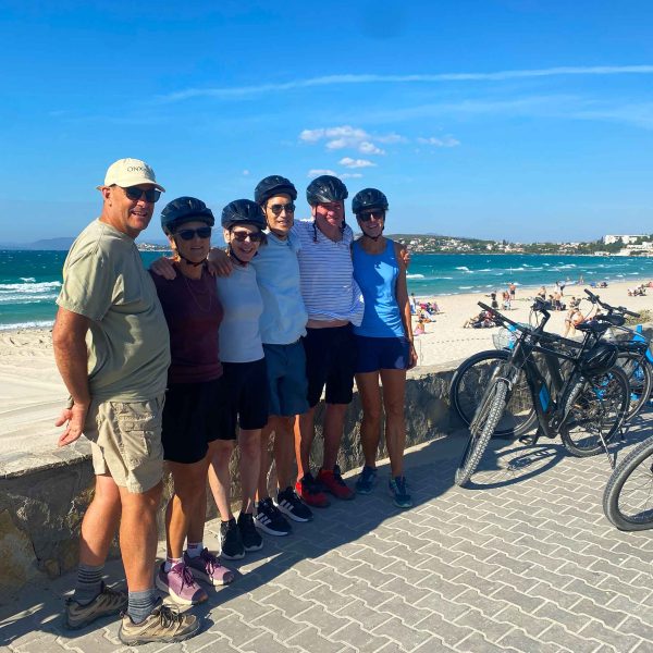 Ilica Beach e-bike tour