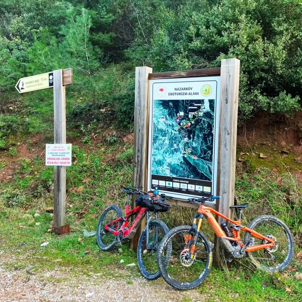 Efeler Yolu Bisiklet Turu