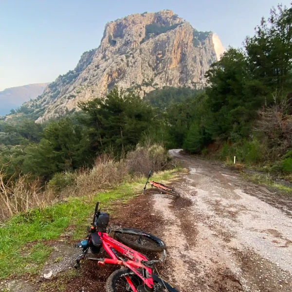 Efeler way e-mtb daily tour