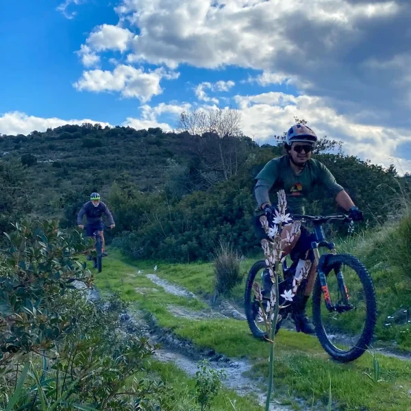Moutain Biking Tour - İzmir - Cesme