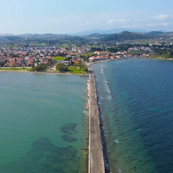 Urla Guided Bike Tour
