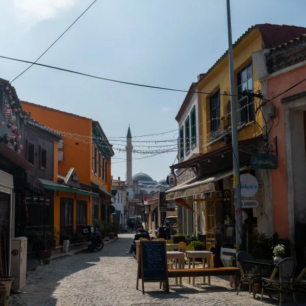Visit Urla with Bike
